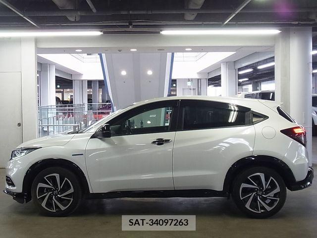 Honda VEZEL 2019-10 331480-8