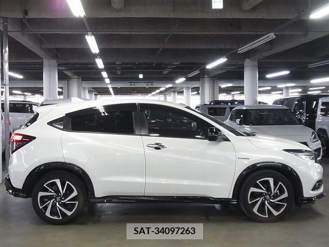 Honda VEZEL 2019-10 331480-7