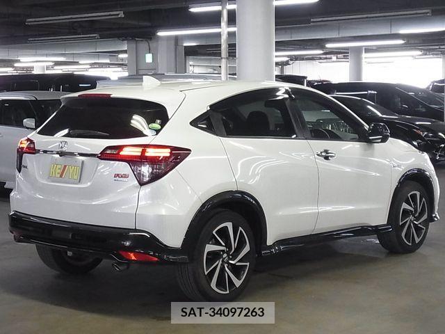 Honda VEZEL 2019-10 331480-1