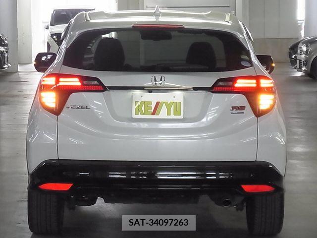 Honda VEZEL 2019-10 331480-5