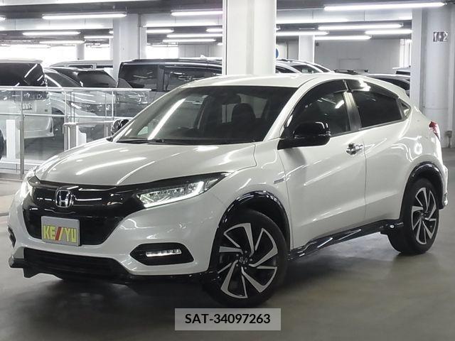 Honda VEZEL 2019-10 331480-0