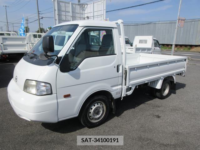 Mazda BONGO TRUCK 2010-10 263651-6