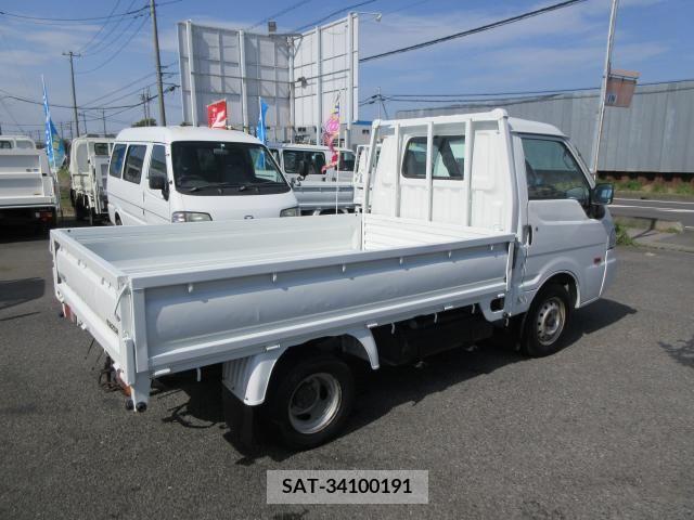 Mazda BONGO TRUCK 2010-10 263651-7