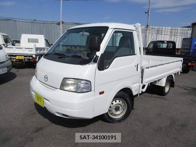 Mazda BONGO TRUCK 2010-10 263651-0