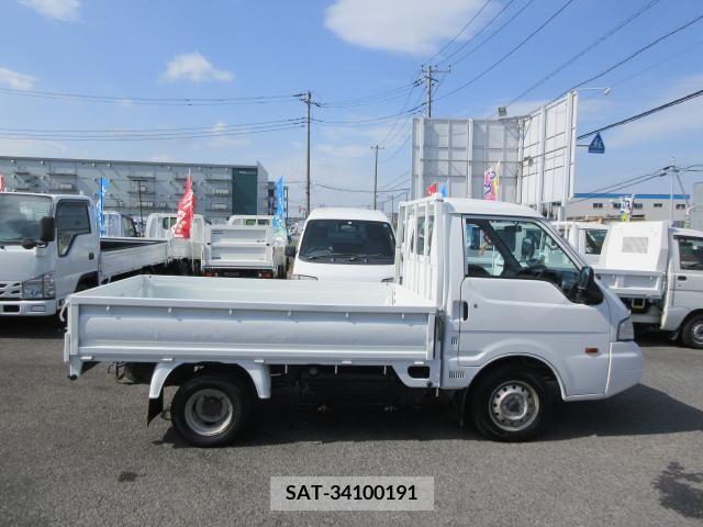 Mazda BONGO TRUCK 2010-10 263651-3