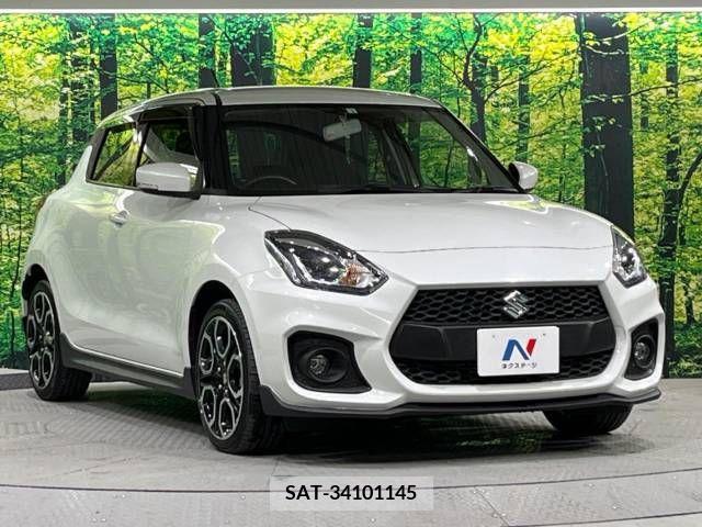 Suzuki SWIFT 2020-01 216267-16