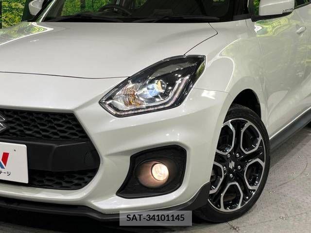 Suzuki SWIFT 2020-01 216267-12