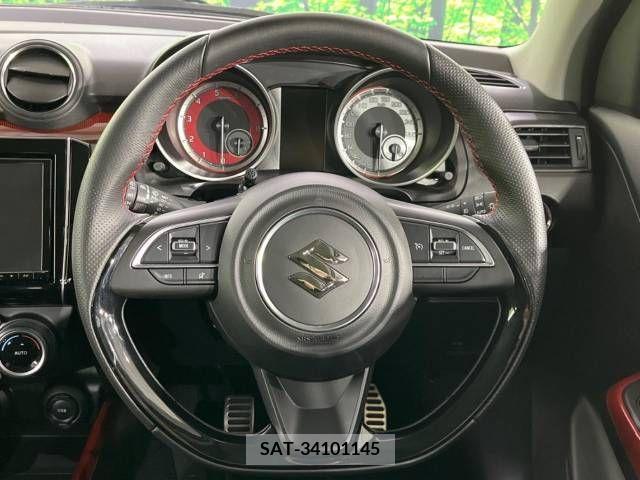 Suzuki SWIFT 2020-01 216267-11