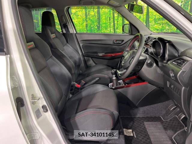 Suzuki SWIFT 2020-01 216267-8