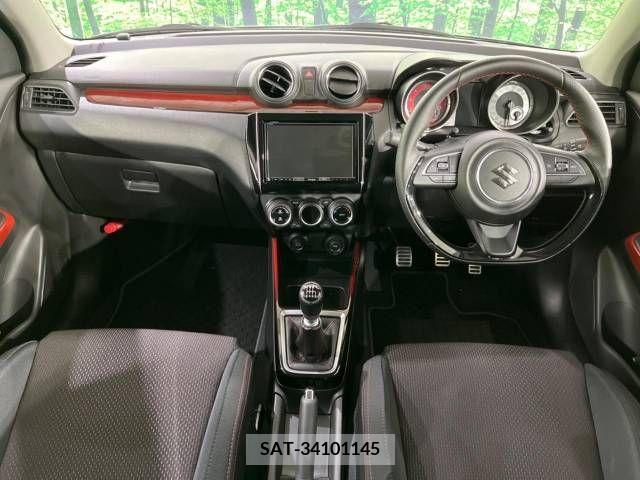 Suzuki SWIFT 2020-01 216267-1