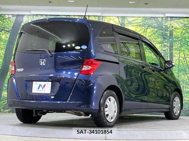 Honda FREED 2009-10 270417-16
