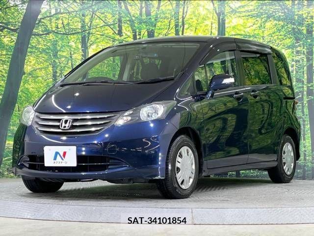 Honda FREED 2009-10 270417-15