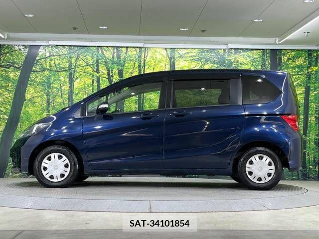 Honda FREED 2009-10 270417-19