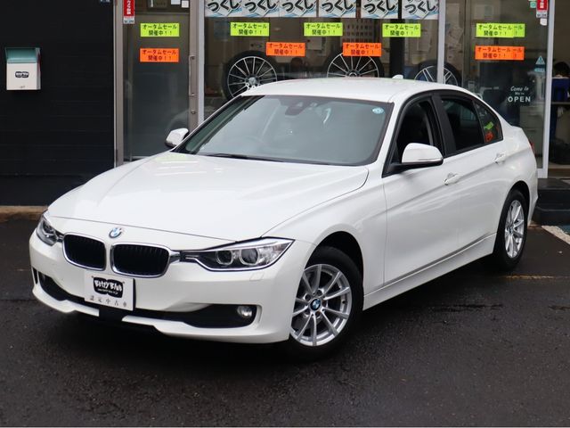 Bmw 3 SERIES 2014-01 187318-1