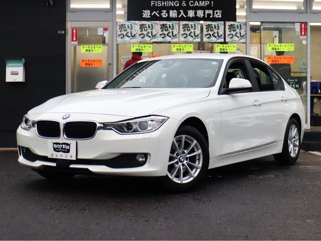 Bmw 3 SERIES 2014-01 187318-0