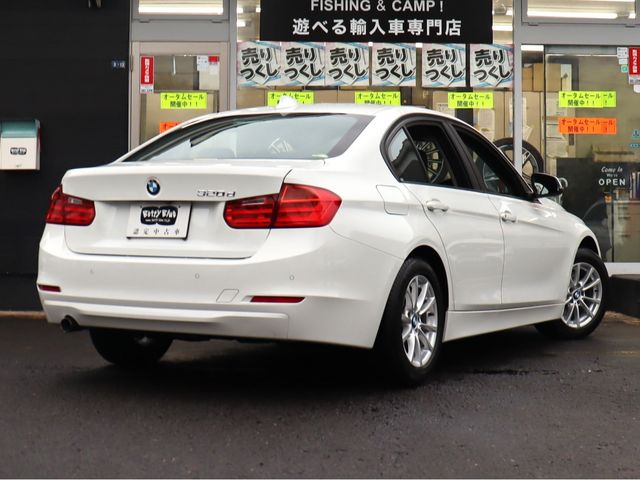 Bmw 3 SERIES 2014-01 187318-24