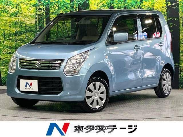 Suzuki WAGON R 2013-12 311711-0