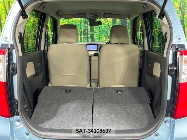 Suzuki WAGON R 2013-12 311711-10