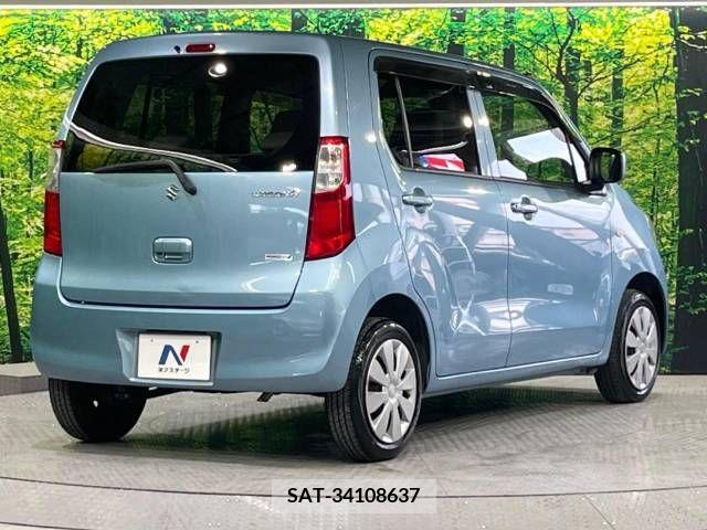 Suzuki WAGON R 2013-12 311711-17