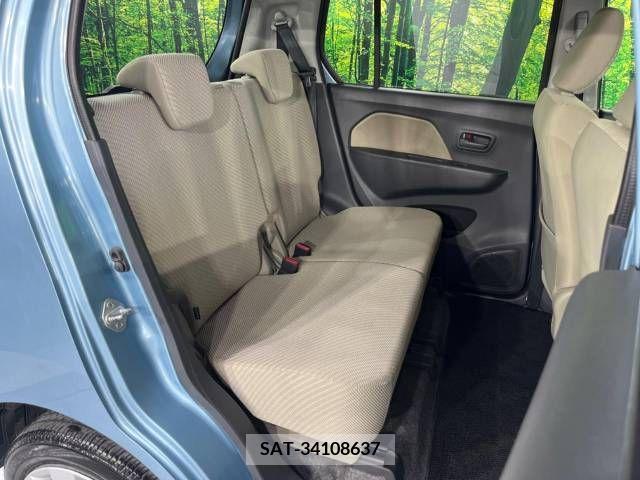 Suzuki WAGON R 2013-12 311711-9