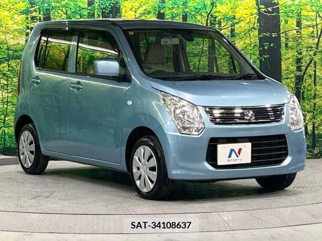 Suzuki WAGON R 2013-12 311711-16