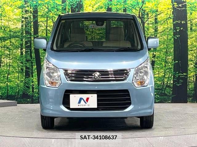 Suzuki WAGON R 2013-12 311711-14