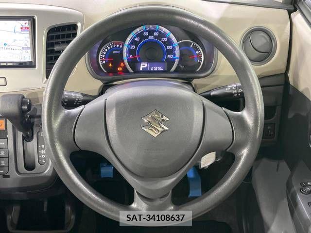 Suzuki WAGON R 2013-12 311711-11