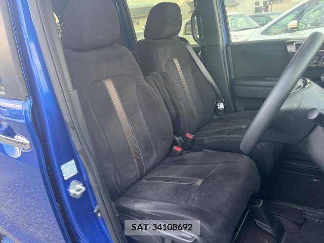 Honda N BOX CUSTOM 2017-11 392722-8