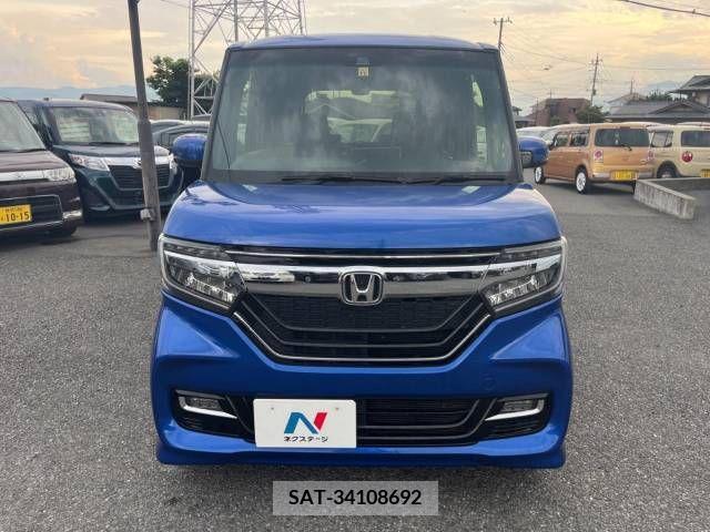 Honda N BOX CUSTOM 2017-11 392722-14