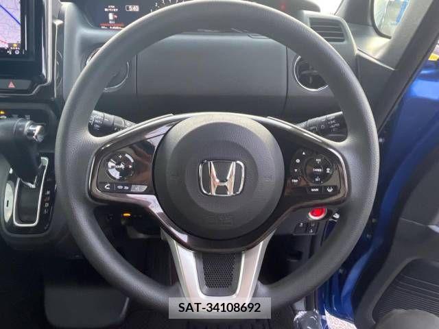 Honda N BOX CUSTOM 2017-11 392722-11