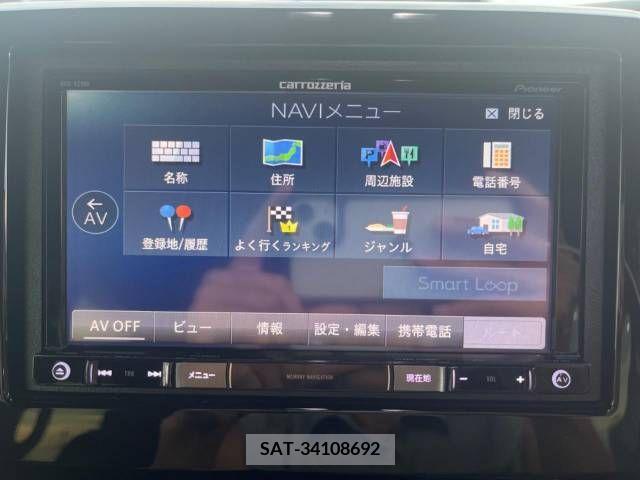 Honda N BOX CUSTOM 2017-11 392722-4