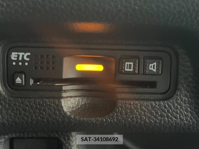 Honda N BOX CUSTOM 2017-11 392722-7