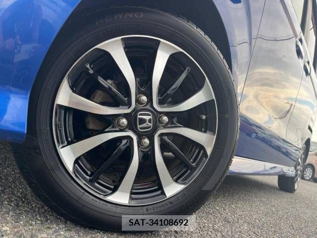 Honda N BOX CUSTOM 2017-11 392722-13