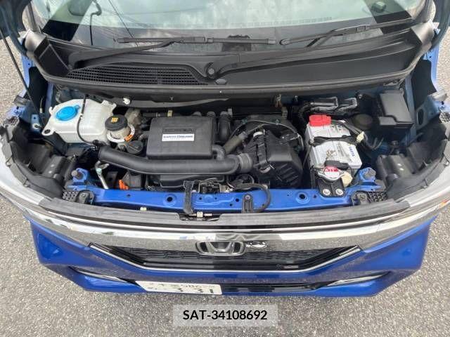 Honda N BOX CUSTOM 2017-11 392722-18