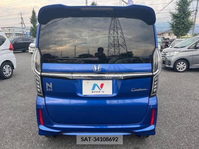 Honda N BOX CUSTOM 2017-11 392722-15