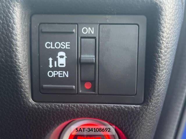 Honda N BOX CUSTOM 2017-11 392722-6