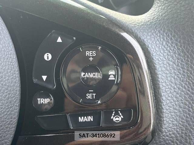 Honda N BOX CUSTOM 2017-11 392722-2