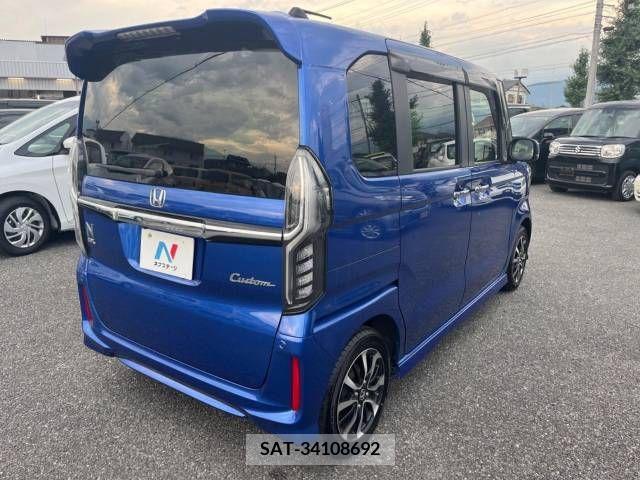 Honda N BOX CUSTOM 2017-11 392722-17
