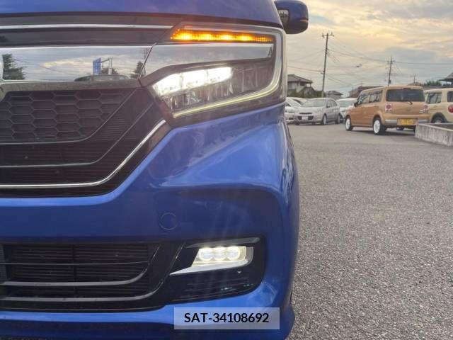 Honda N BOX CUSTOM 2017-11 392722-12
