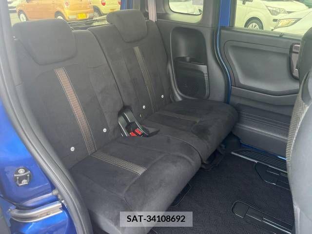 Honda N BOX CUSTOM 2017-11 392722-9