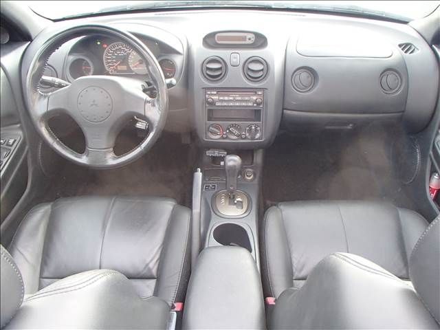 Mitsubishi ECLIPSE 2005-03 185278-1