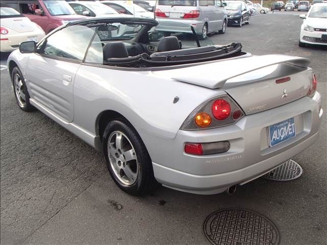 Mitsubishi ECLIPSE 2005-03 185278-2