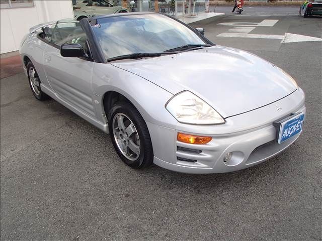 Mitsubishi ECLIPSE 2005-03 185278-5