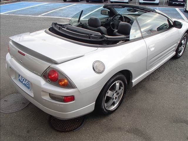 Mitsubishi ECLIPSE 2005-03 185278-3