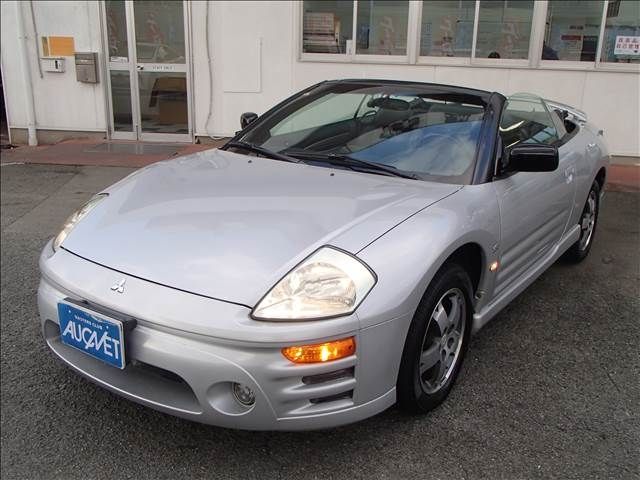 Mitsubishi ECLIPSE 2005-03 185278-8