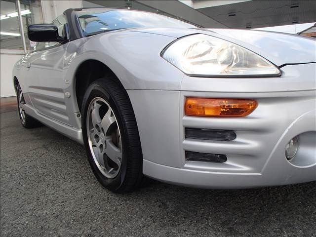 Mitsubishi ECLIPSE 2005-03 185278-6