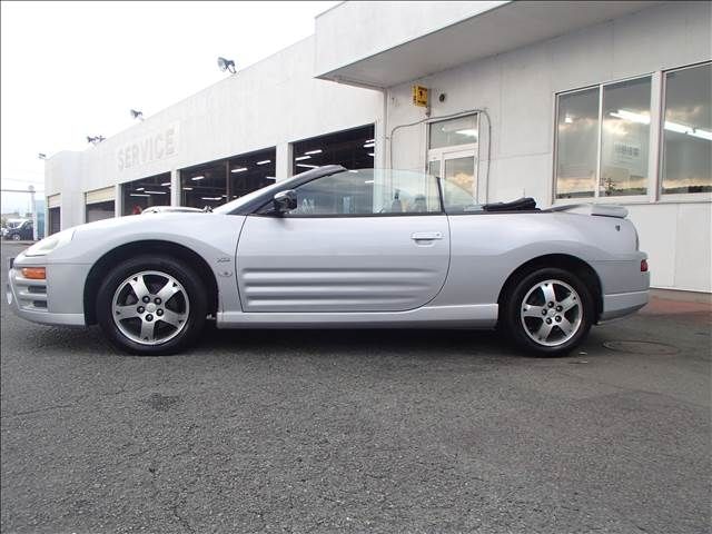Mitsubishi ECLIPSE 2005-03 185278-9