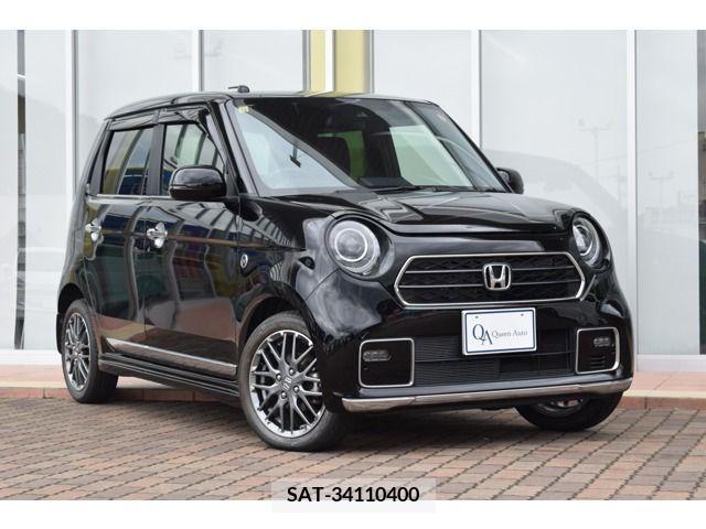 Honda N-ONE 2020-12 215786-0