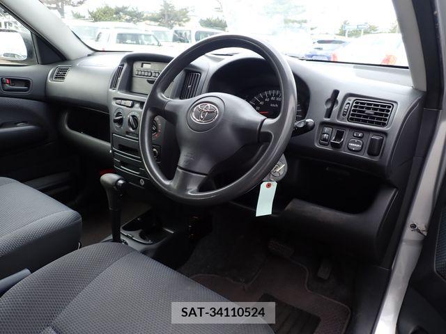 Toyota SUCCEED VAN 2013-04 222876-7