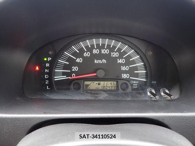 Toyota SUCCEED VAN 2013-04 222876-13